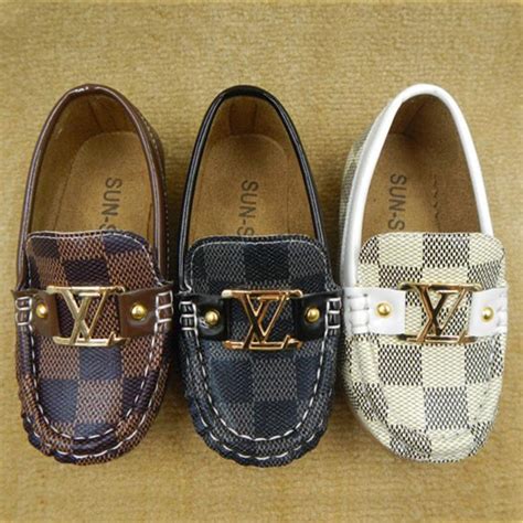 louis vuitton shoes baby